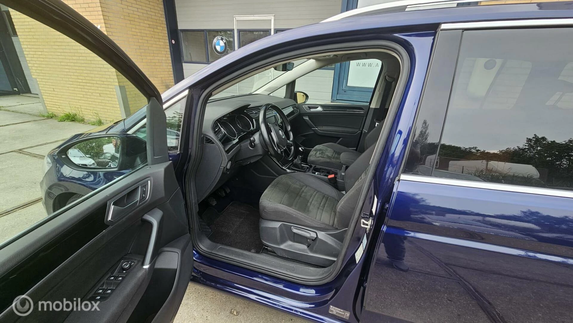 Hoofdafbeelding Volkswagen Touran