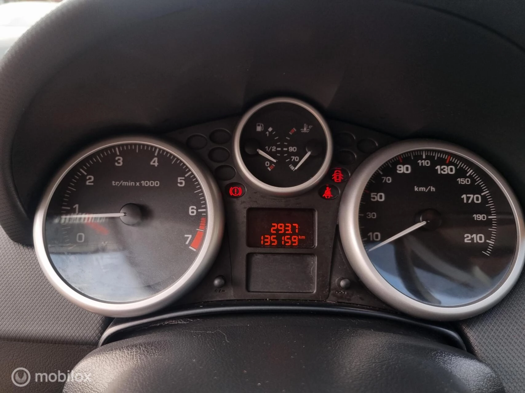 Hoofdafbeelding Peugeot 207