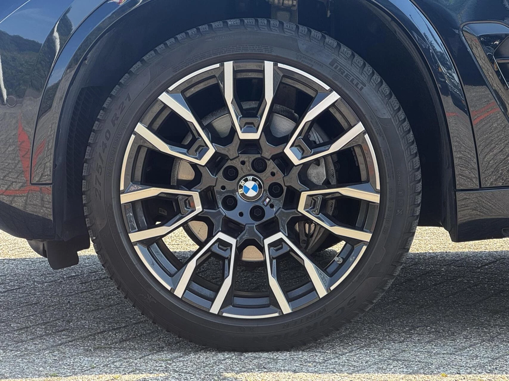 Hoofdafbeelding BMW X5