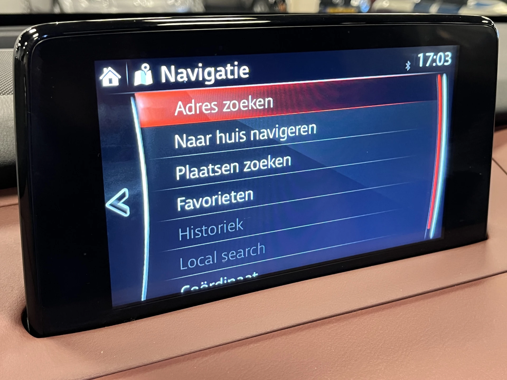 Hoofdafbeelding Mazda CX-9