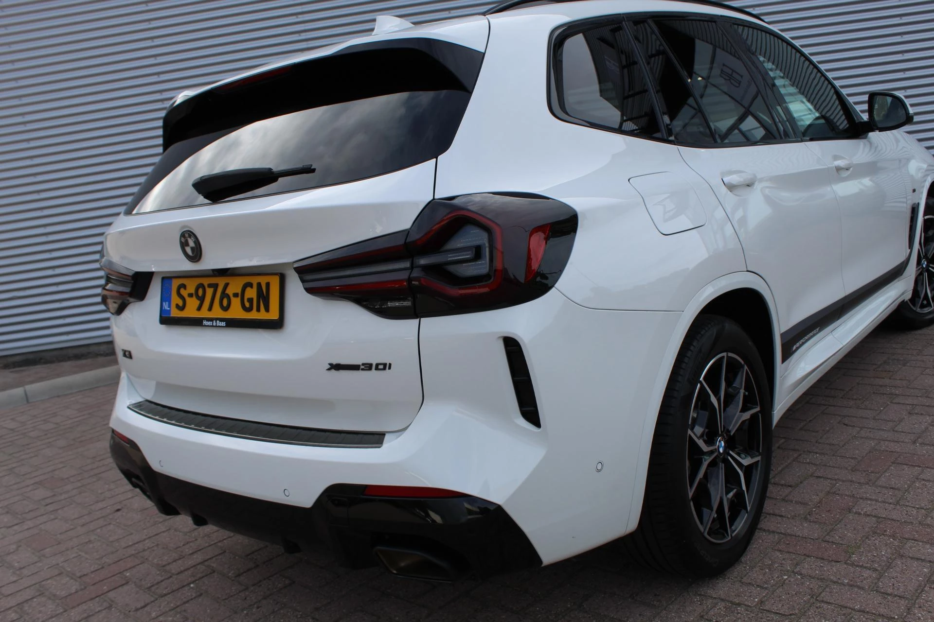 Hoofdafbeelding BMW X3