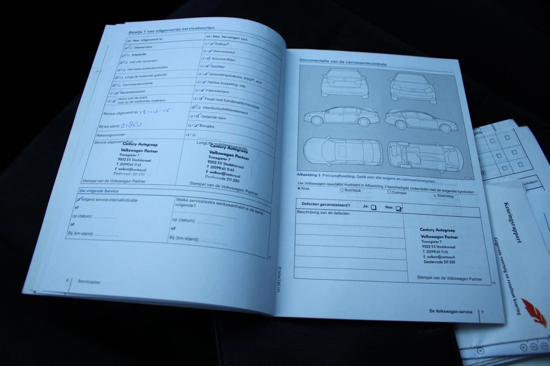 Hoofdafbeelding Volkswagen Golf Plus