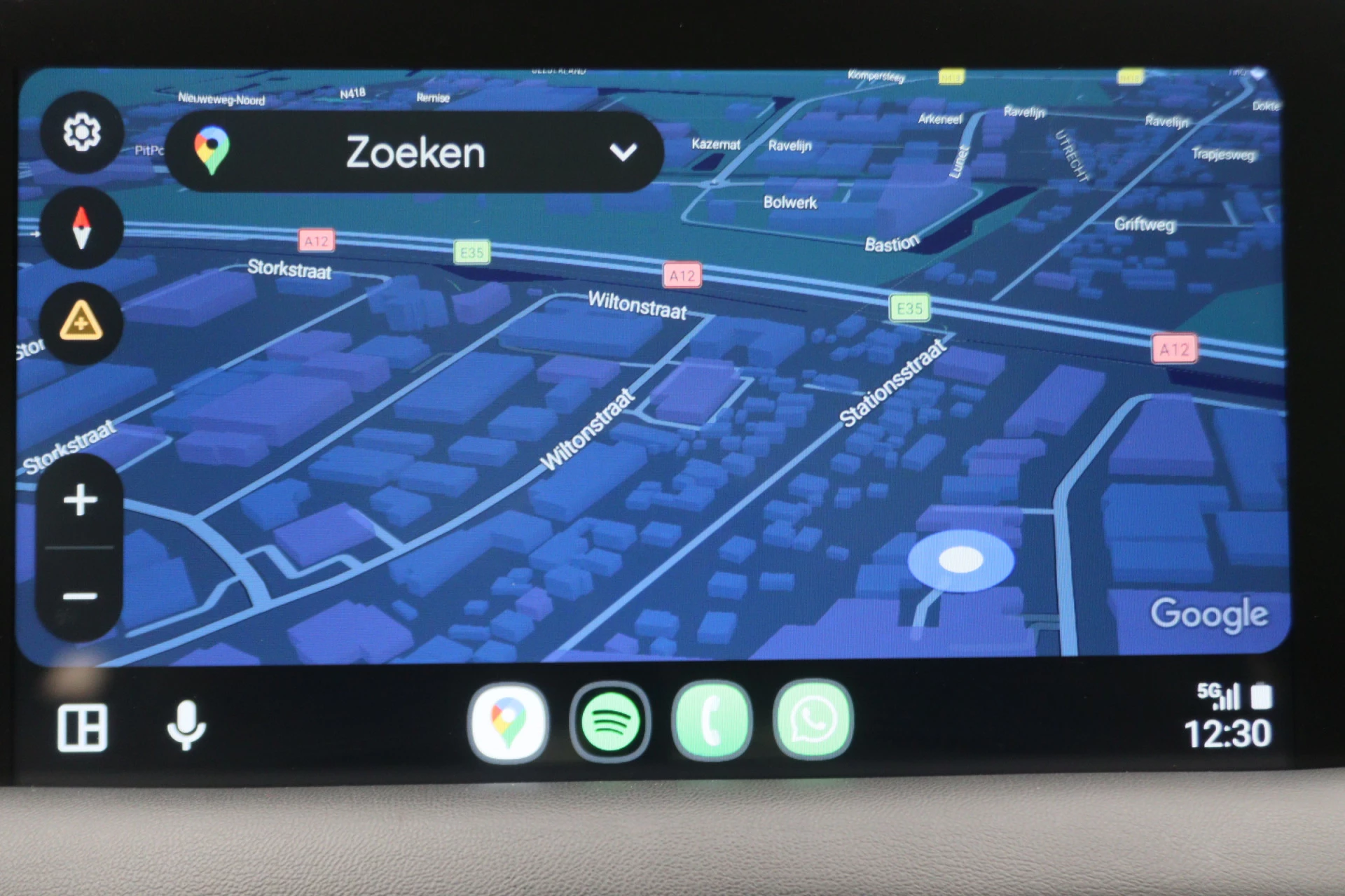 Hoofdafbeelding MG EHS