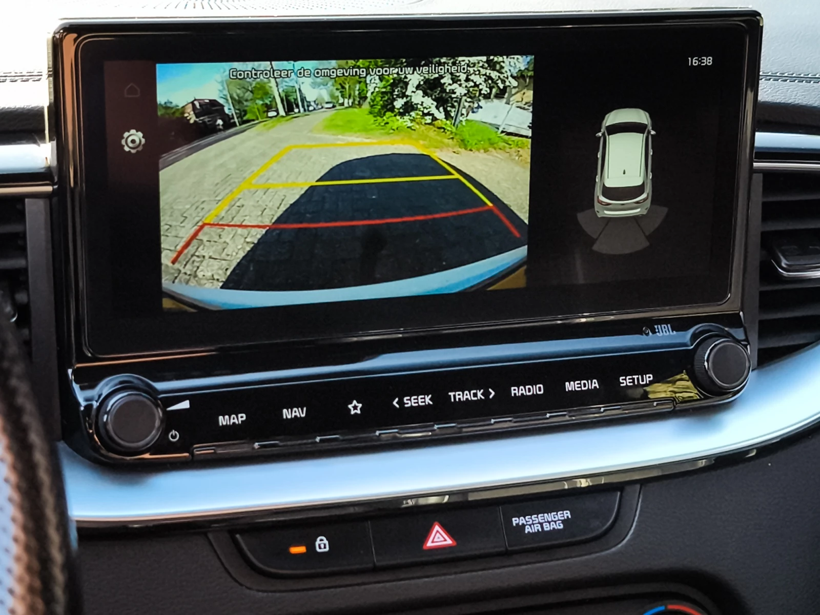 Hoofdafbeelding Kia ProCeed