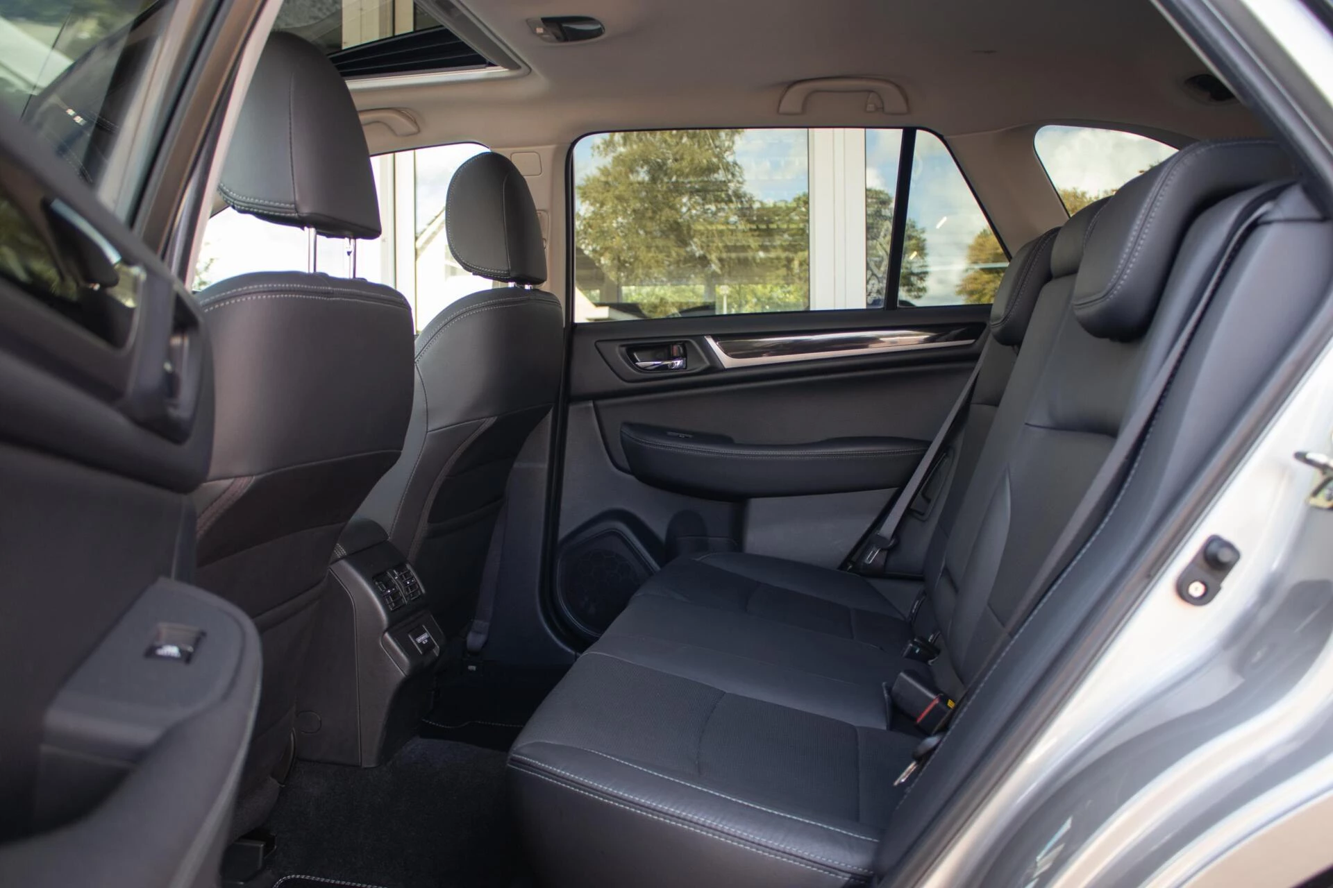 Hoofdafbeelding Subaru Outback