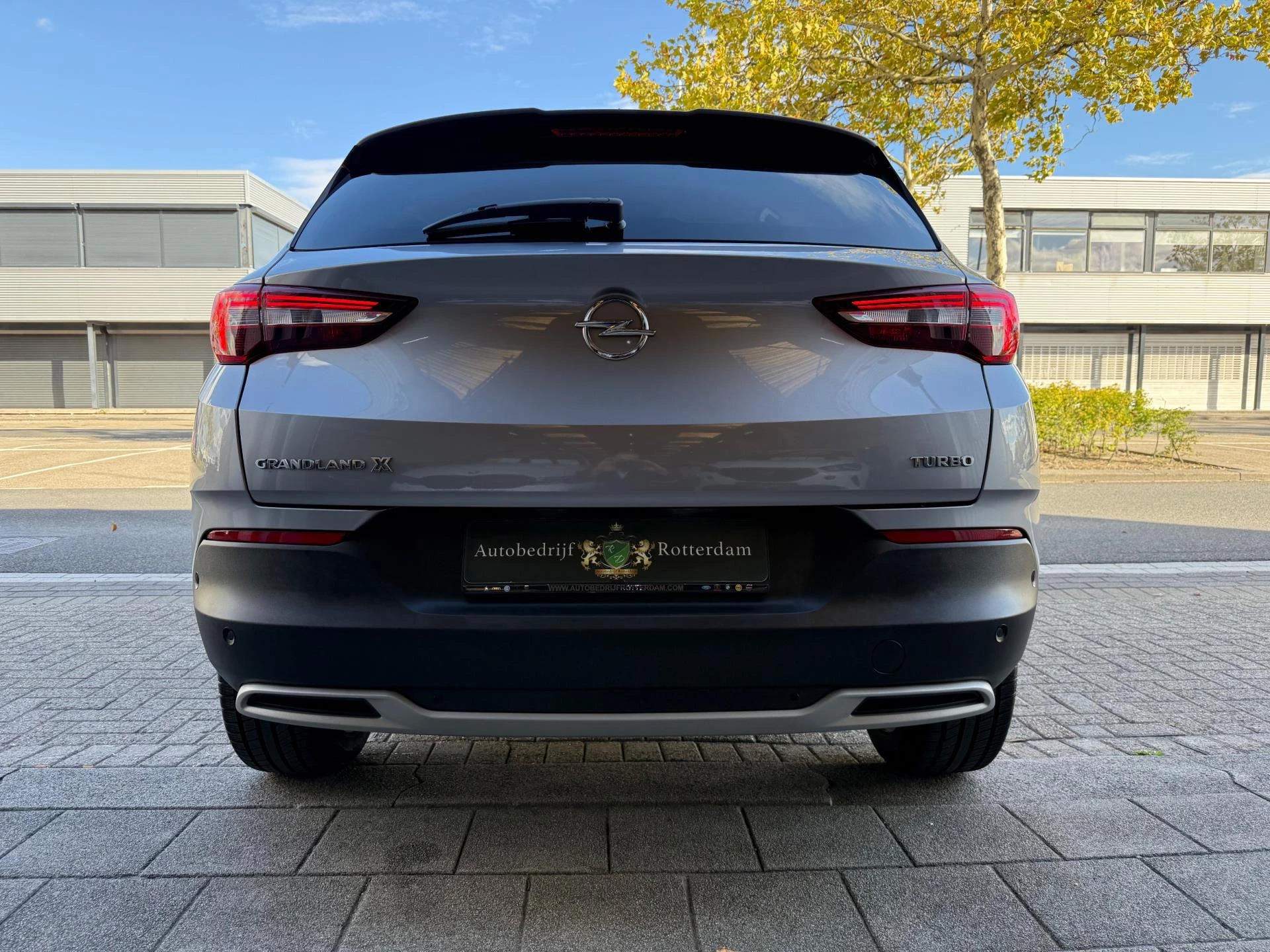 Hoofdafbeelding Opel Grandland X