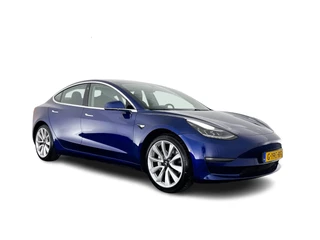 Tesla Model 3 Long Range AWD 75 kWh [ 3-Fase ] (INCL.BTW) Aut. *PANO | AUTO-PILOT | NAPPA-LEATHER | KEYLESS | FULL-LED | MEMORY-PACK | SURROUND-VIEW | DAB | CARPLAY | DIGI-COCKPIT | LANE-ASSIST | COMFORT-SEATS | 19"ALU*