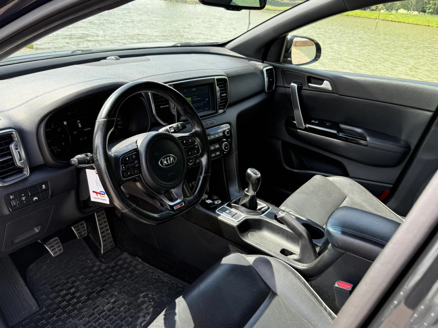 Hoofdafbeelding Kia Sportage