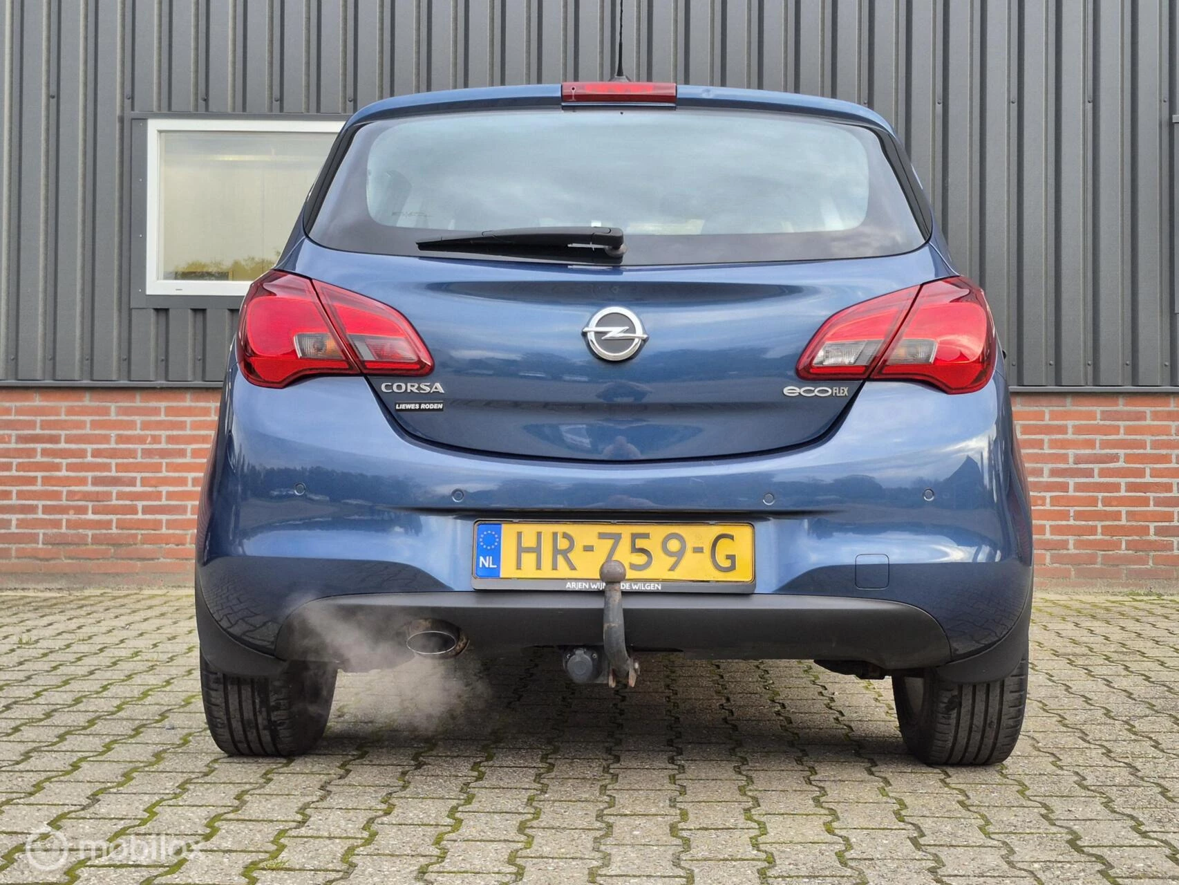 Hoofdafbeelding Opel Corsa