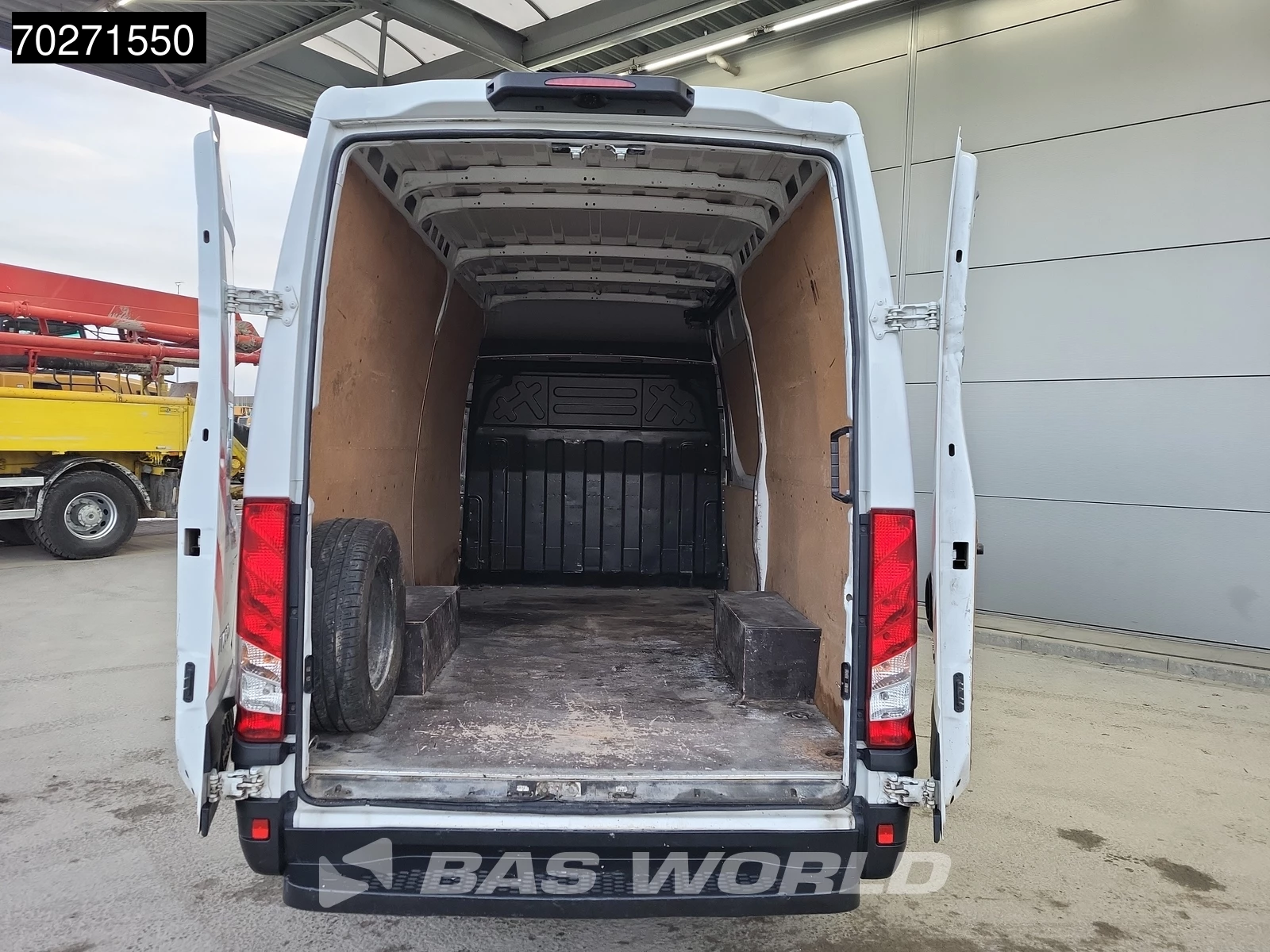 Hoofdafbeelding Iveco Daily