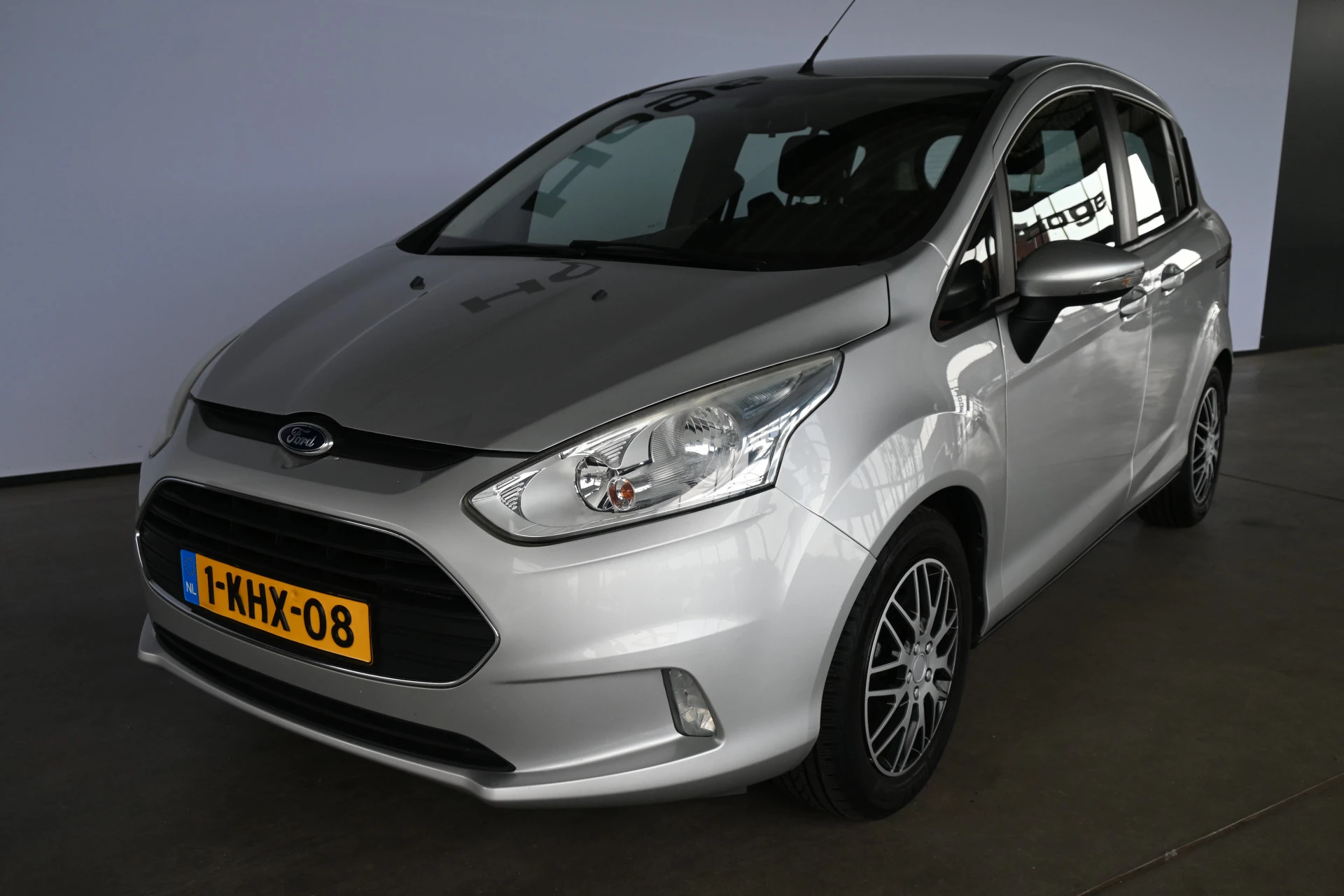 Hoofdafbeelding Ford B-MAX
