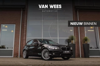 BMW 1-serie 116i Essential LCI | Facelift | 2e eigenaar | Stoelverwarming | Sportstuur | Cruise control | iDrive | Bluetooth | PDC | Regensensor | Origineel