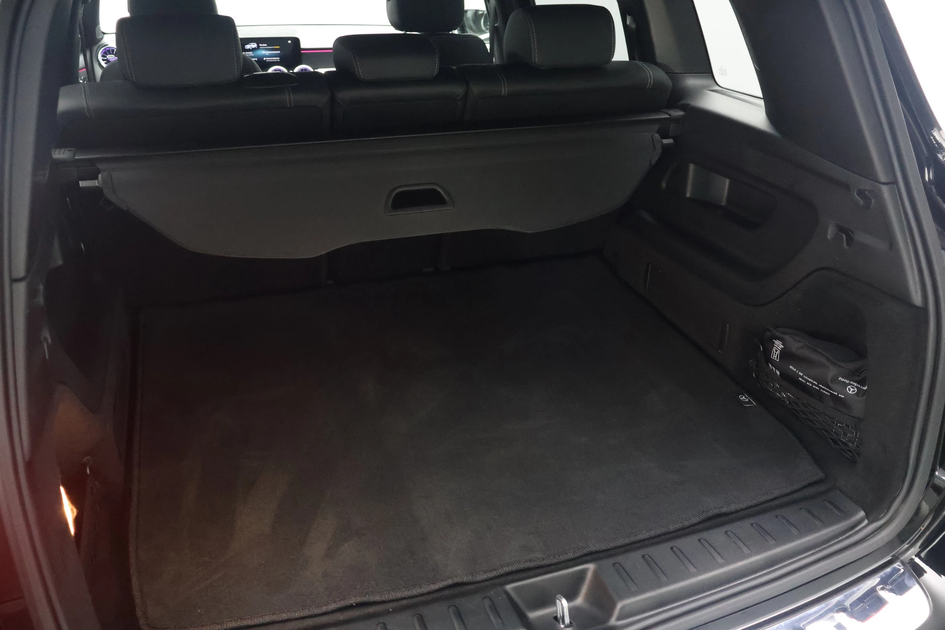 Hoofdafbeelding Mercedes-Benz EQB