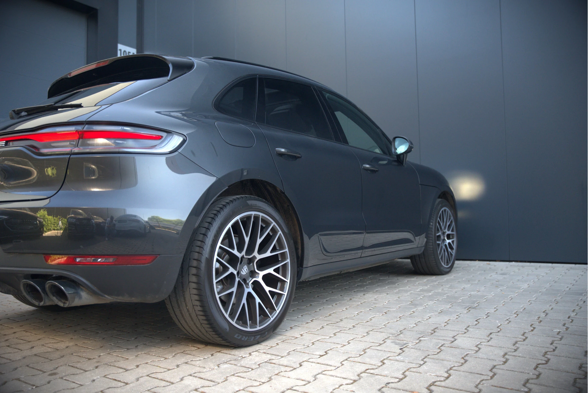 Hoofdafbeelding Porsche Macan