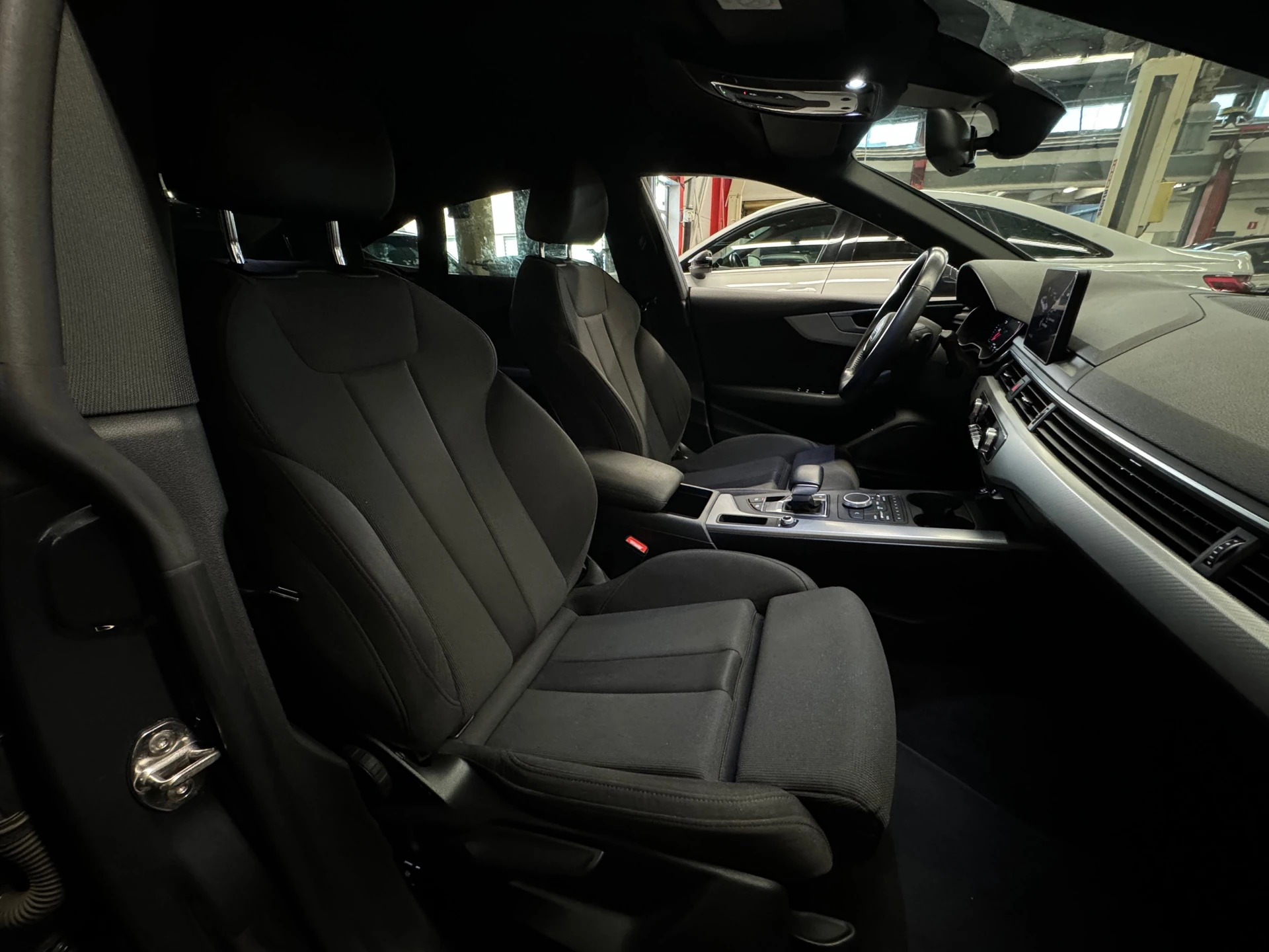 Hoofdafbeelding Audi A5