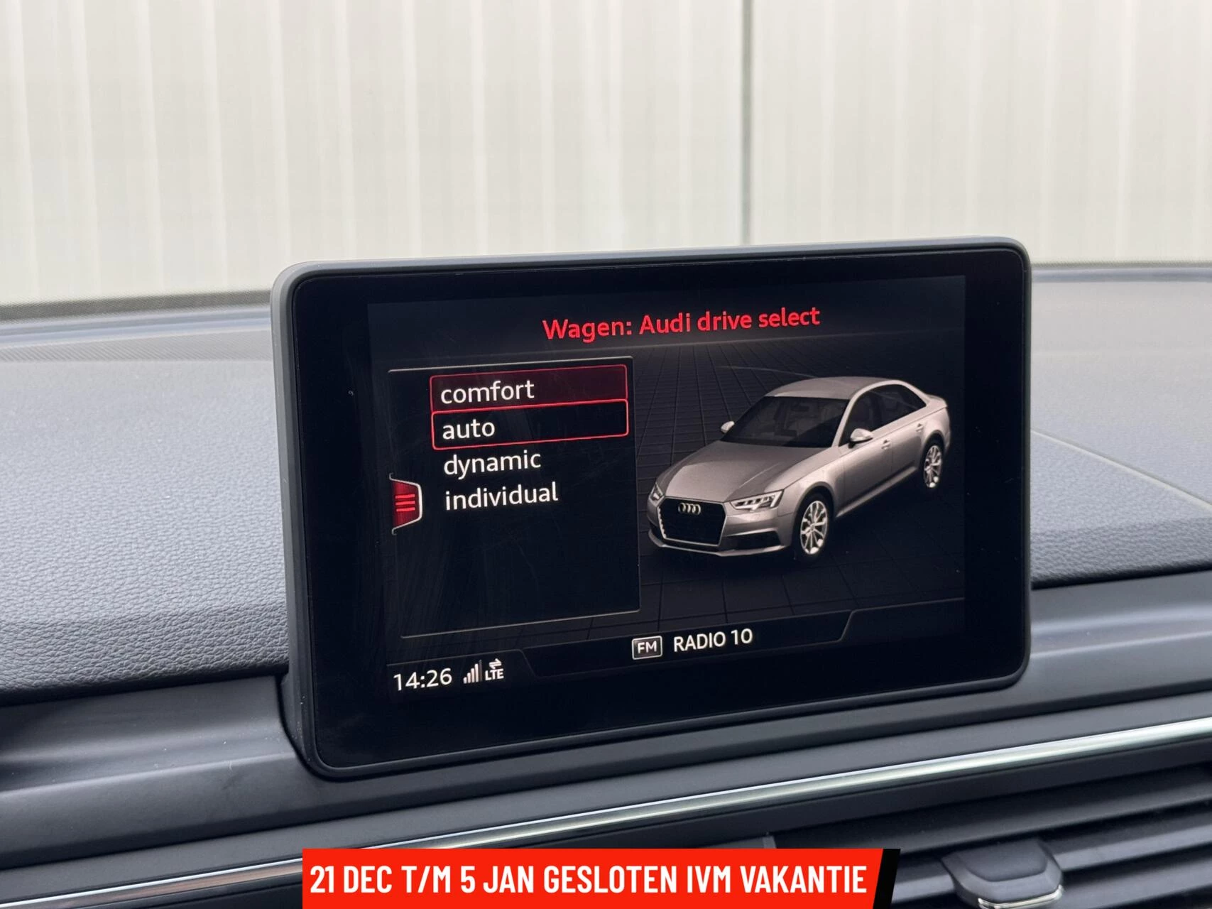 Hoofdafbeelding Audi A4