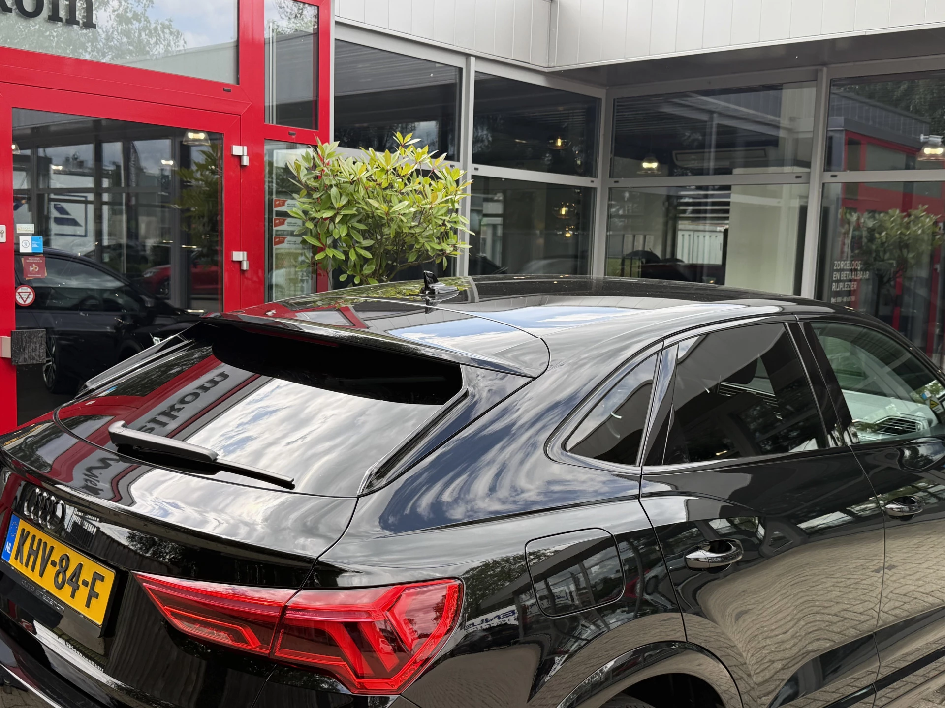 Hoofdafbeelding Audi Q3