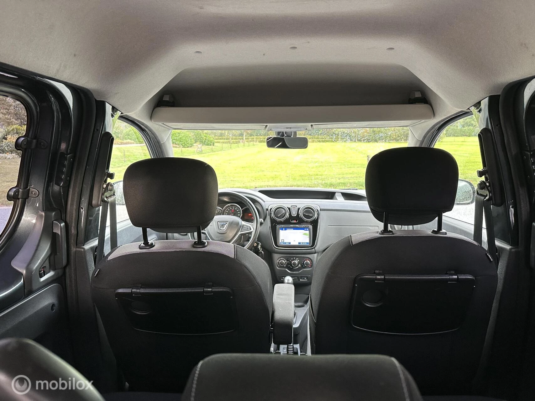 Hoofdafbeelding Dacia Dokker