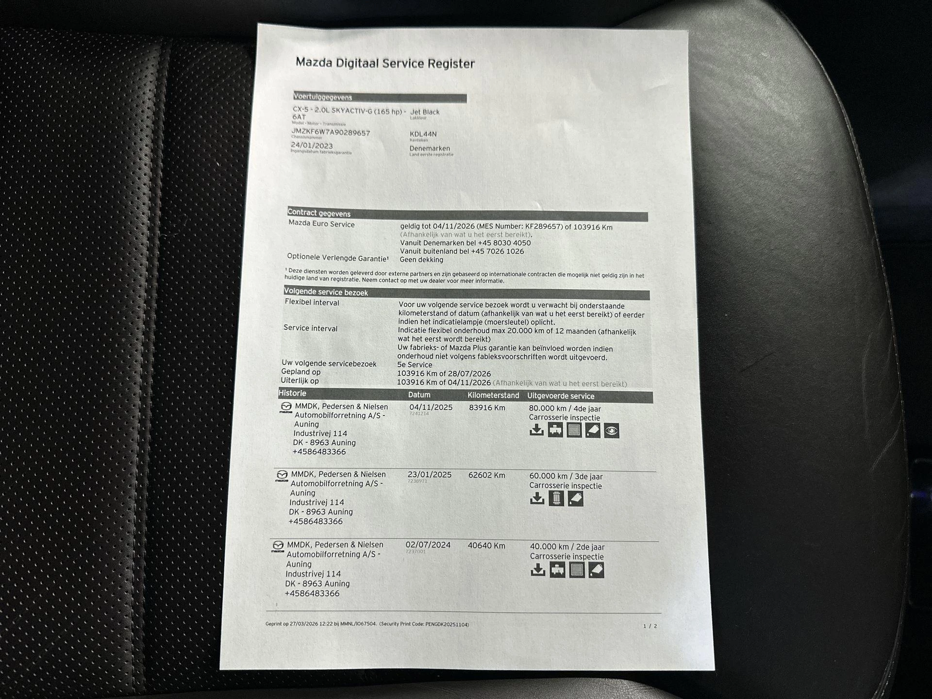 Hoofdafbeelding Mazda CX-5