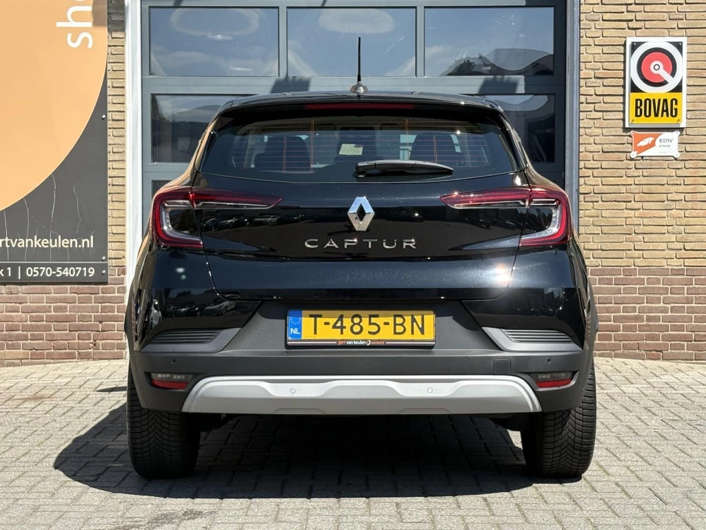 Hoofdafbeelding Renault Captur