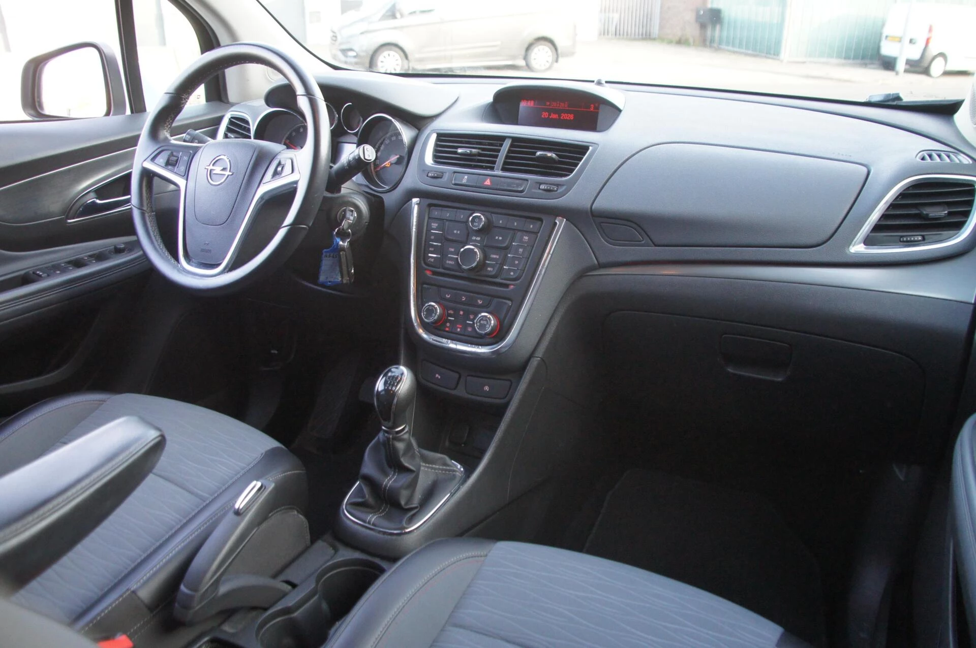 Hoofdafbeelding Opel Mokka