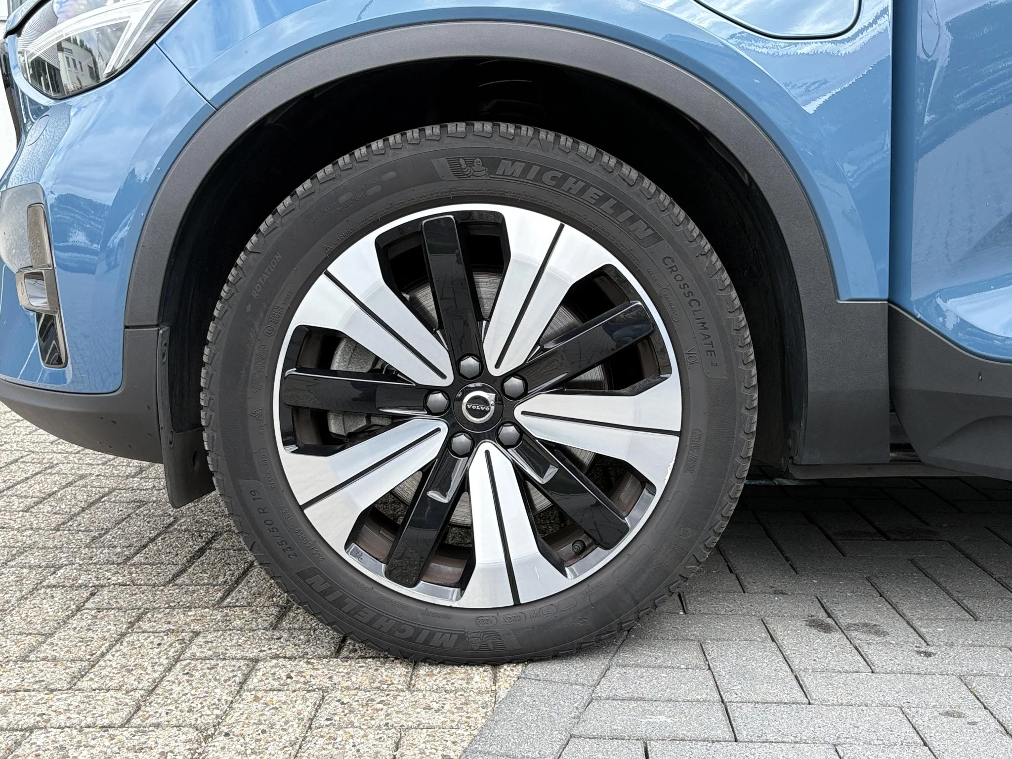 Hoofdafbeelding Volvo XC40