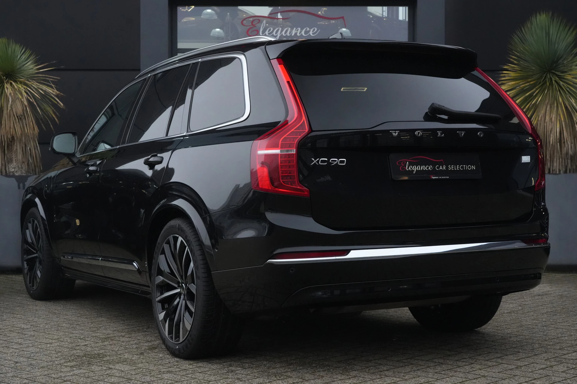 Hoofdafbeelding Volvo XC90