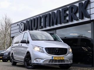 Mercedes-Benz Vito 114 CDI AUTOMAAT MARGE/BTW VRIJ XXL ENKELE CABINE