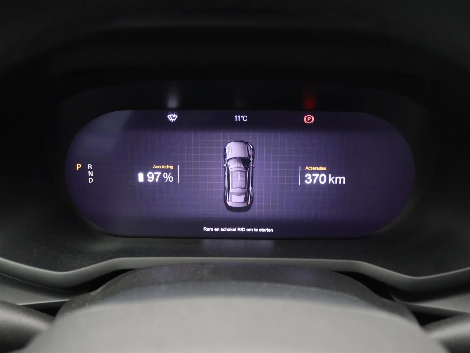 Hoofdafbeelding Polestar 2