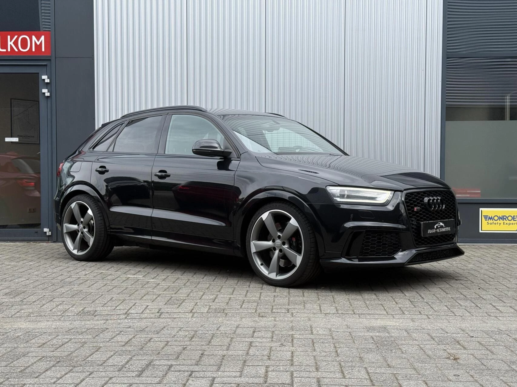 Hoofdafbeelding Audi RSQ3