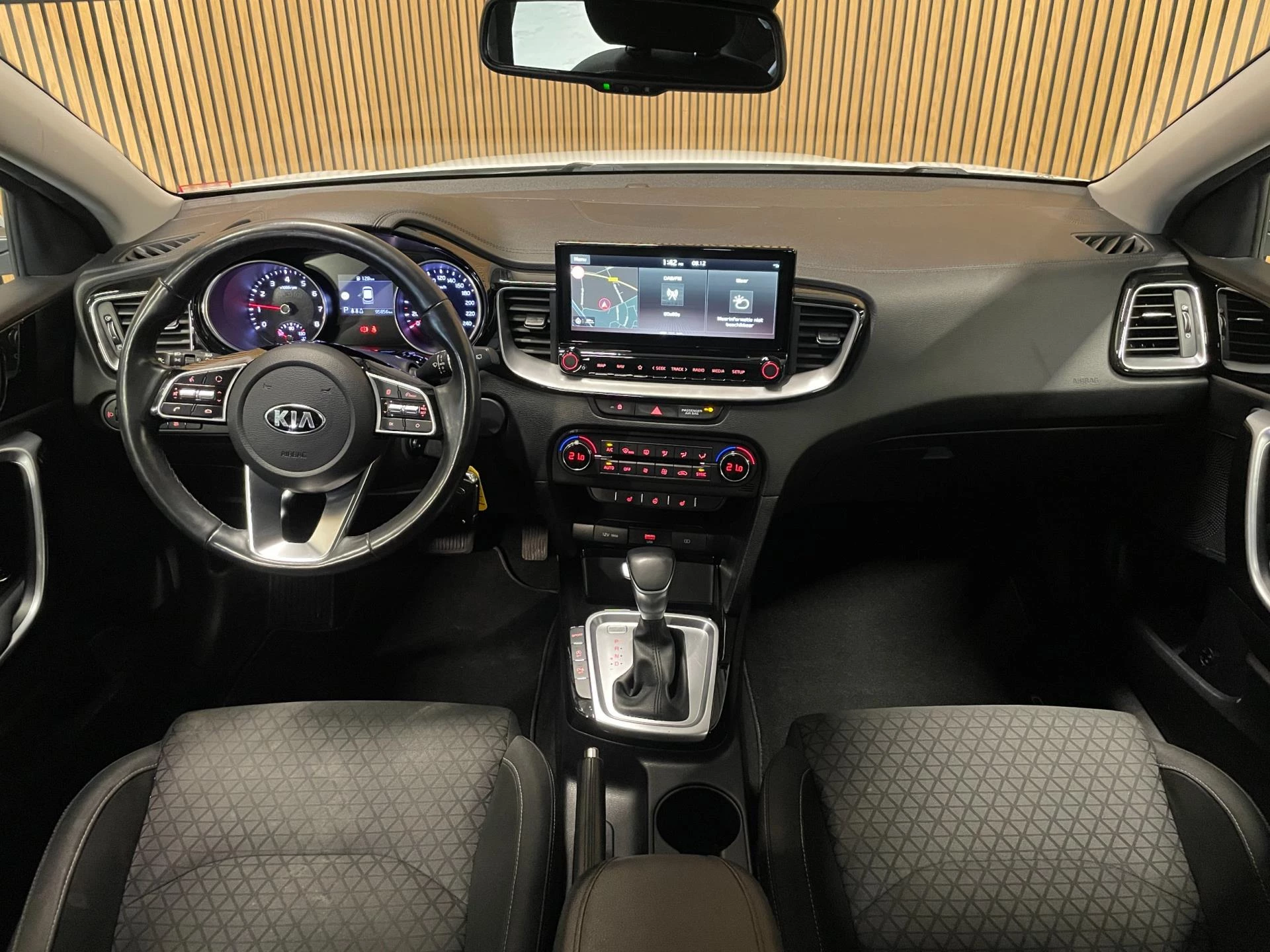 Hoofdafbeelding Kia Ceed Sportswagon