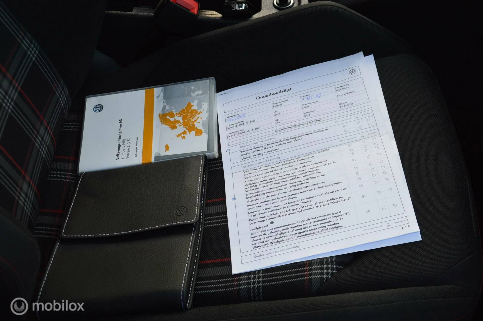 Hoofdafbeelding Volkswagen Polo