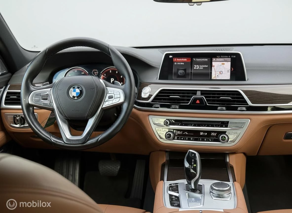 Hoofdafbeelding BMW 7 Serie