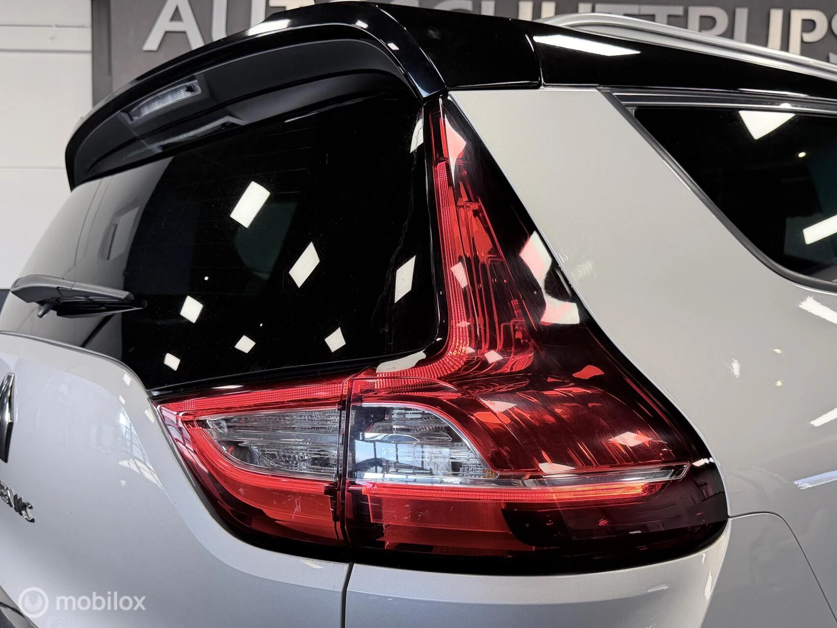 Hoofdafbeelding Renault Scénic