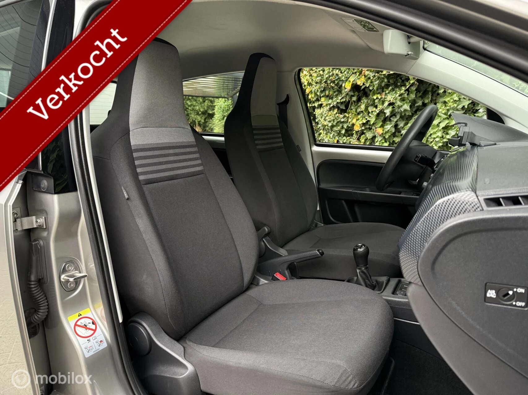 Hoofdafbeelding Volkswagen up!