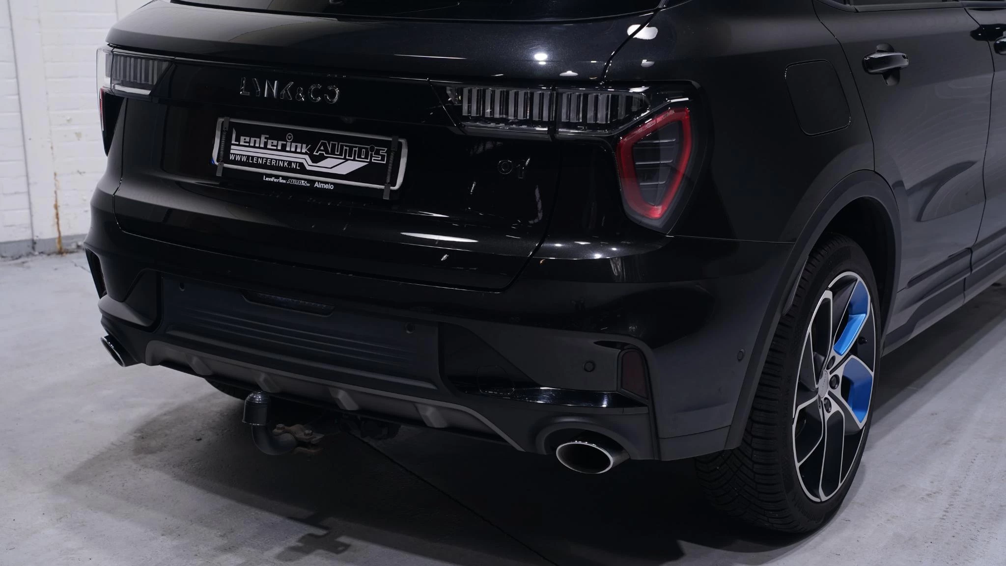 Hoofdafbeelding Lynk & Co 01