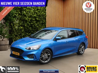 Hoofdafbeelding Ford Focus Ford Focus Wagon 1.0 Titanium ST line|Automaat|Camera|Nap