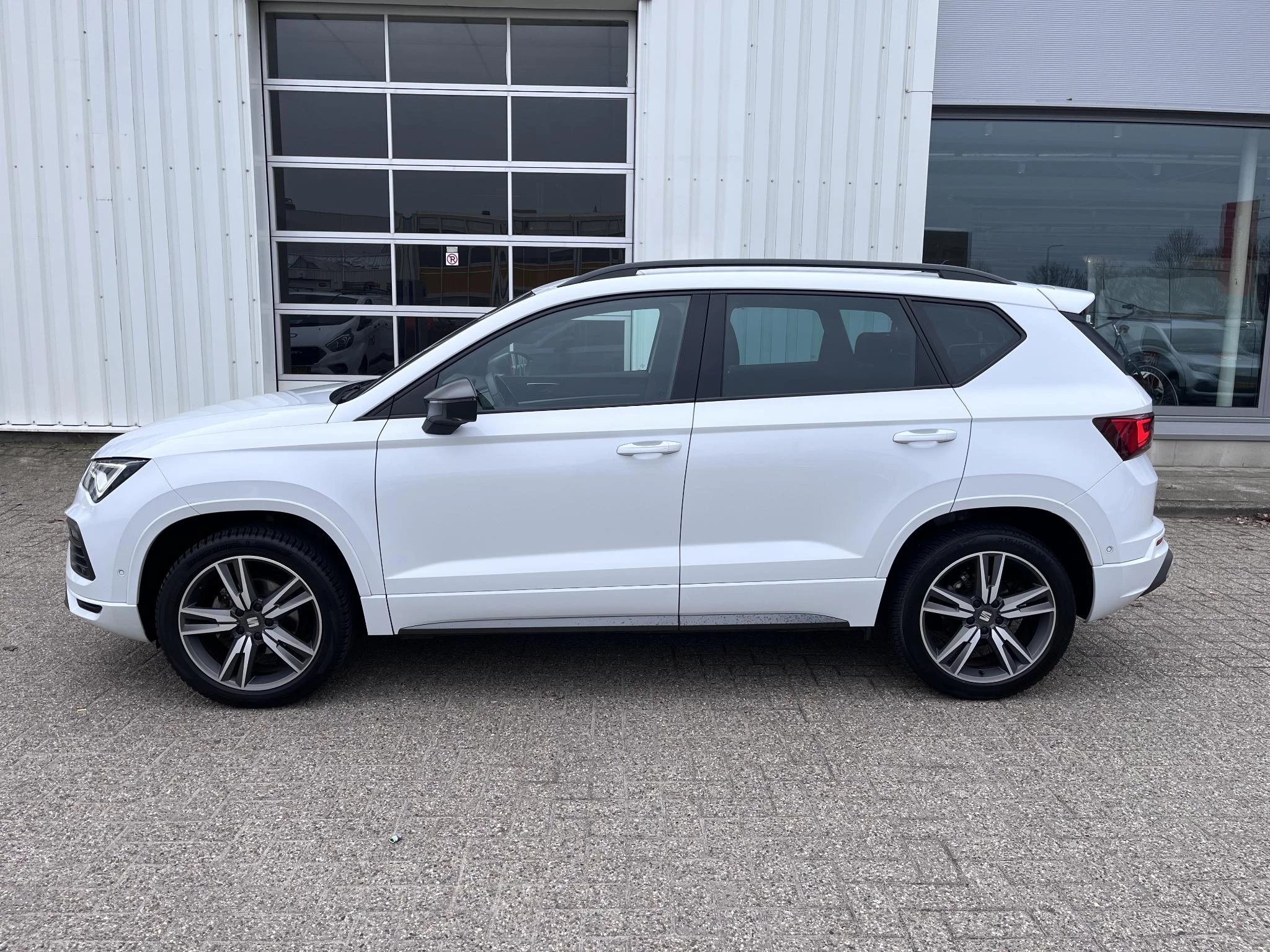 Hoofdafbeelding SEAT Ateca