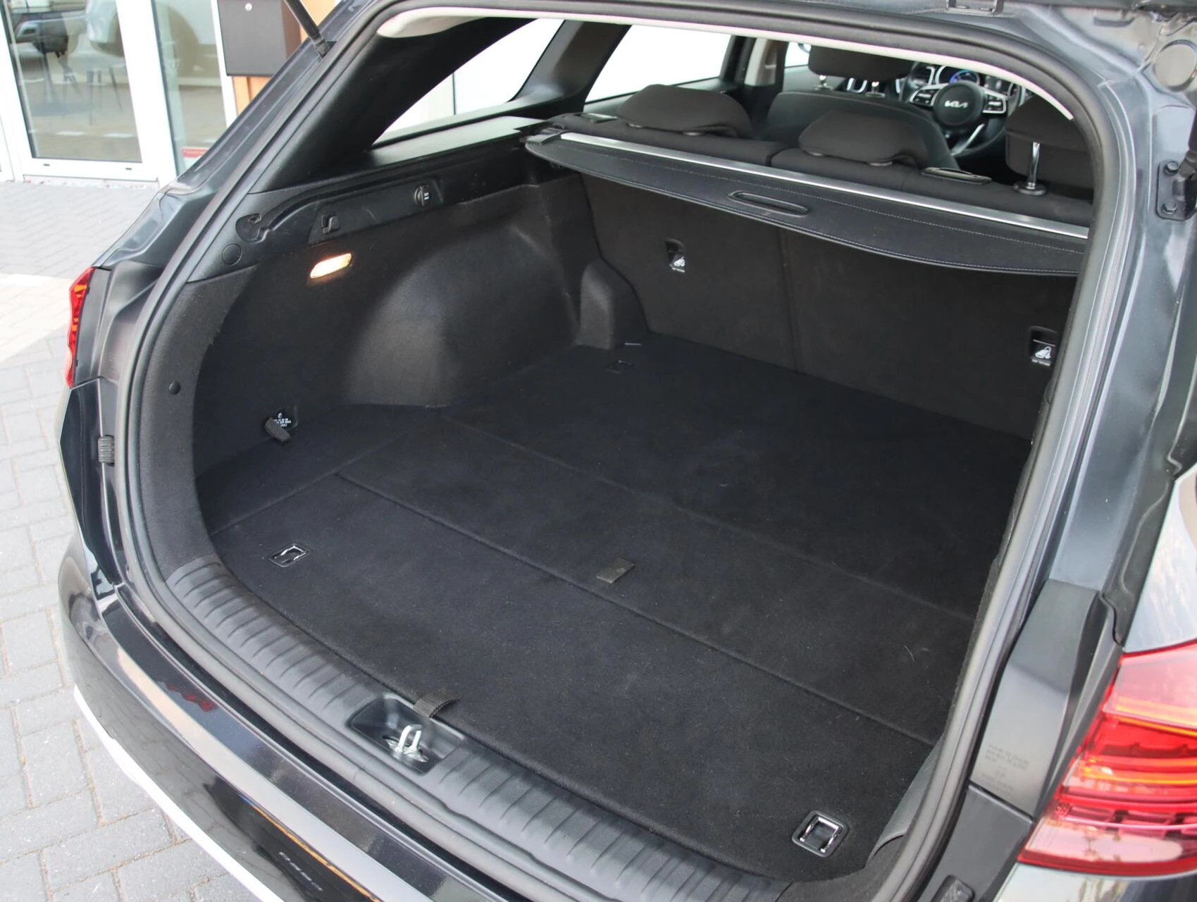 Hoofdafbeelding Kia Ceed Sportswagon