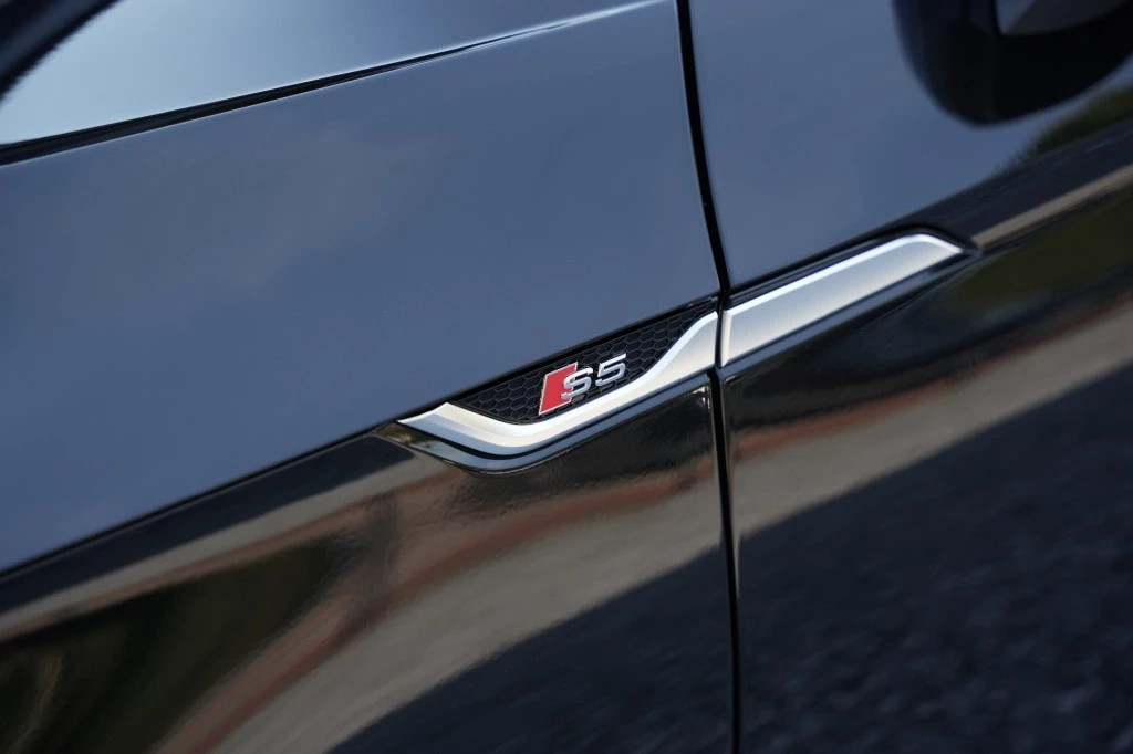 Hoofdafbeelding Audi S5