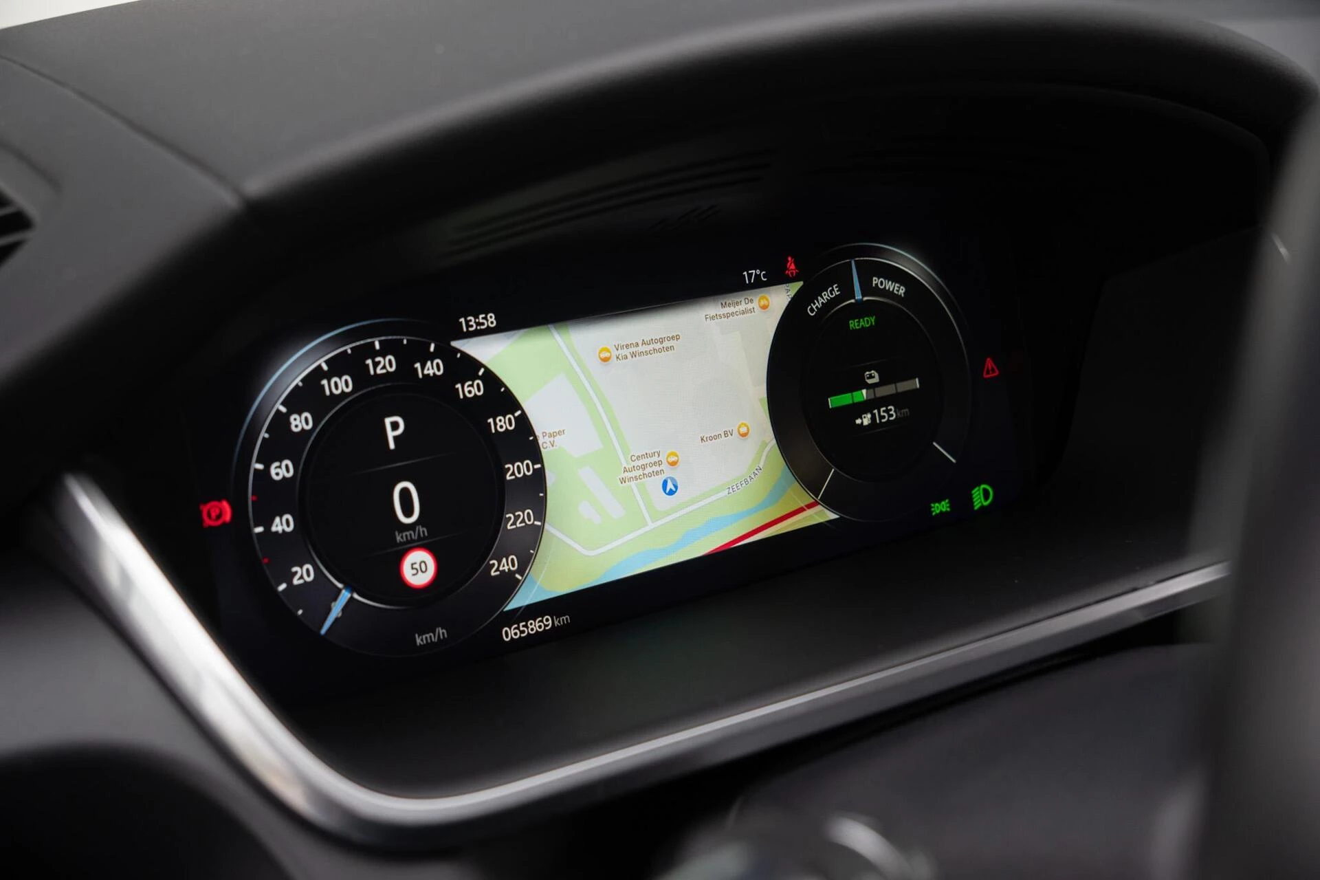 Hoofdafbeelding Jaguar I-PACE