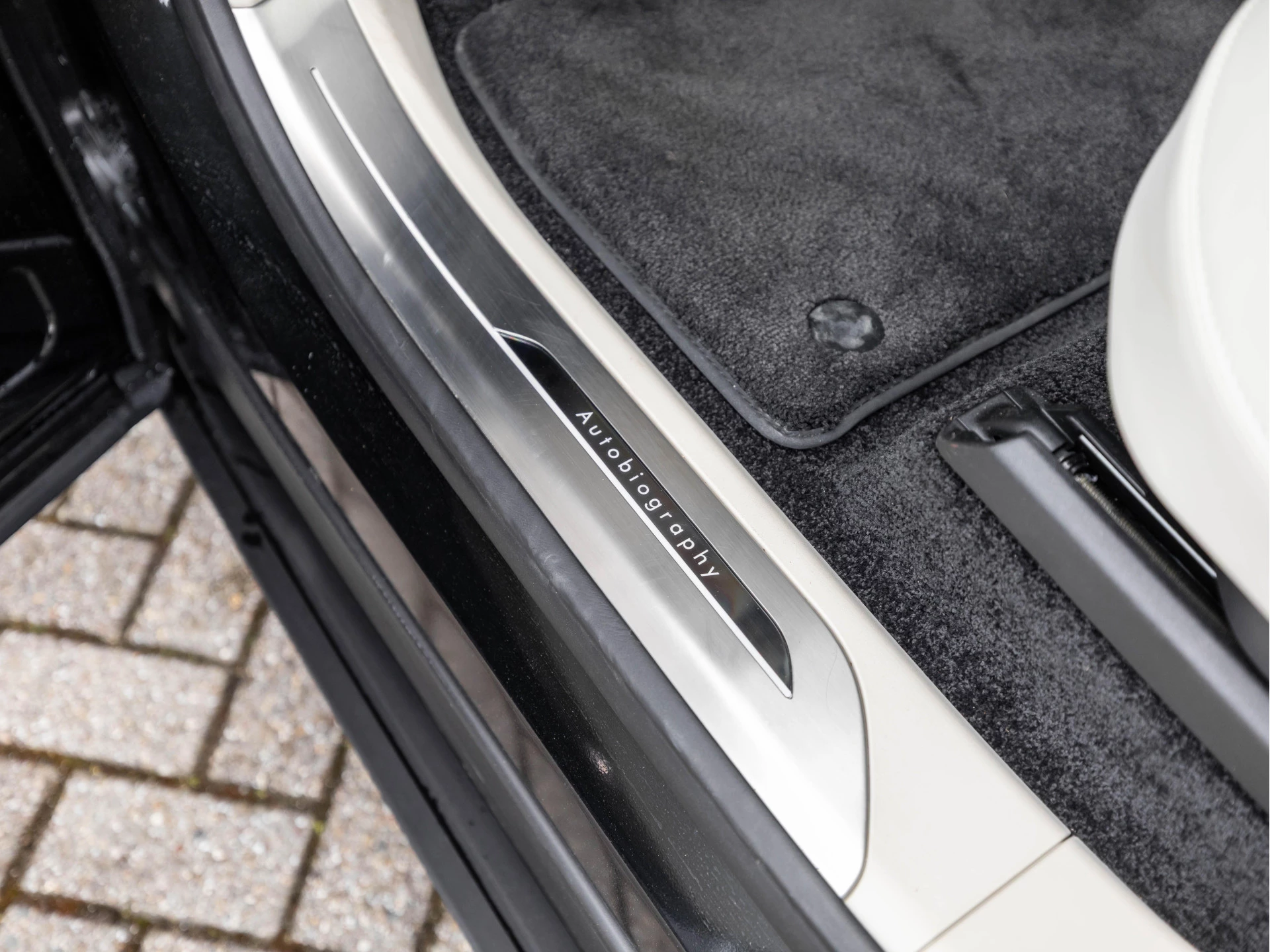 Hoofdafbeelding Land Rover Range Rover