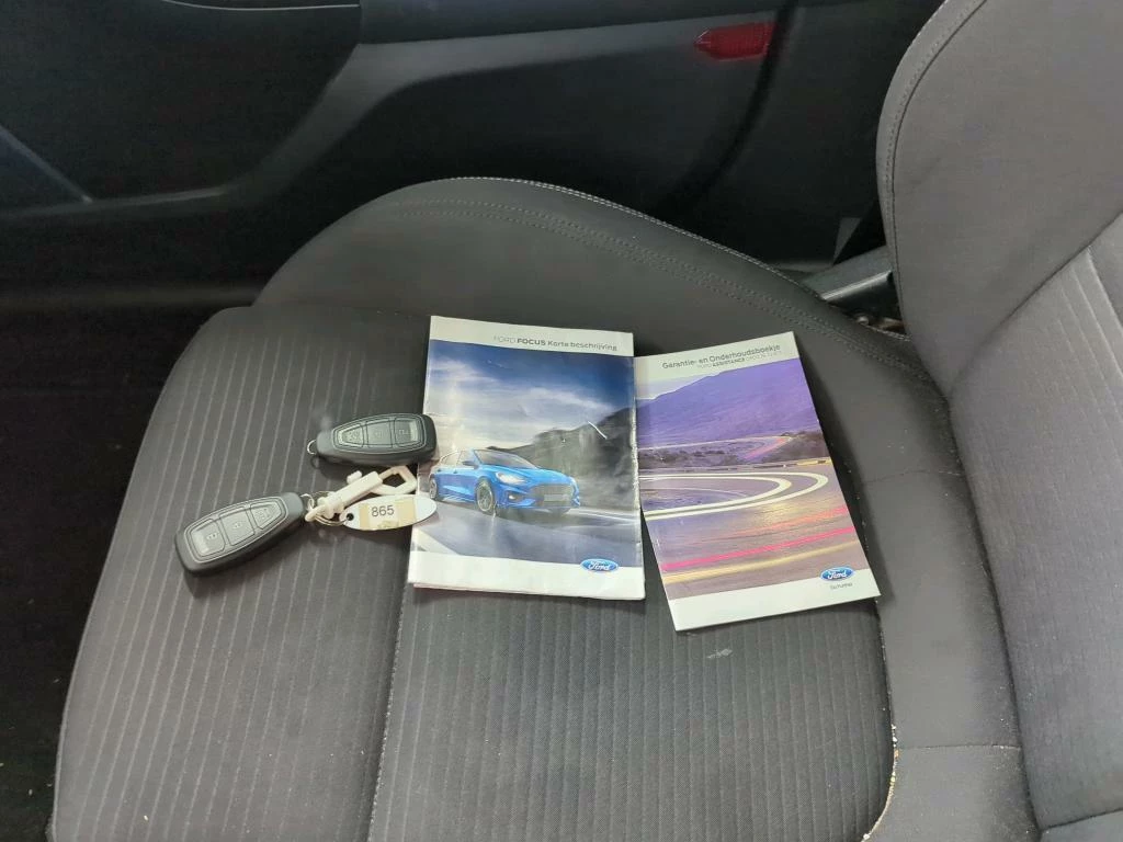 Hoofdafbeelding Ford Focus
