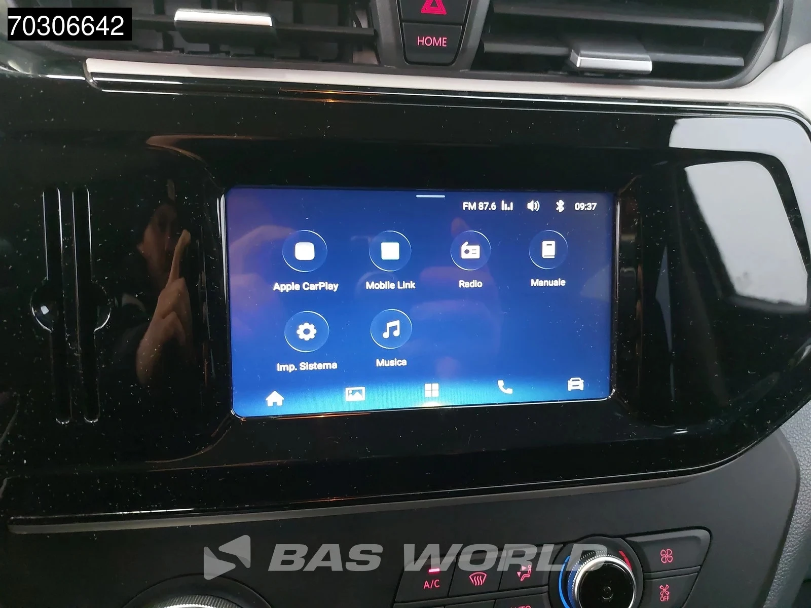 Hoofdafbeelding Maxus eDeliver3