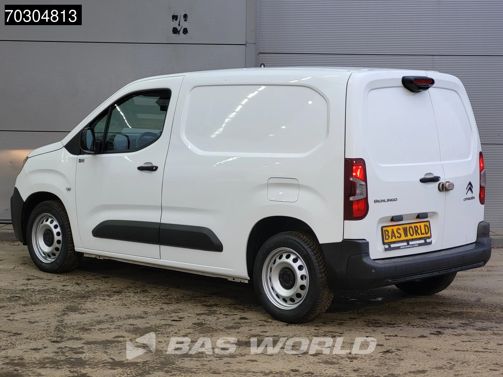 Hoofdafbeelding Citroën Berlingo