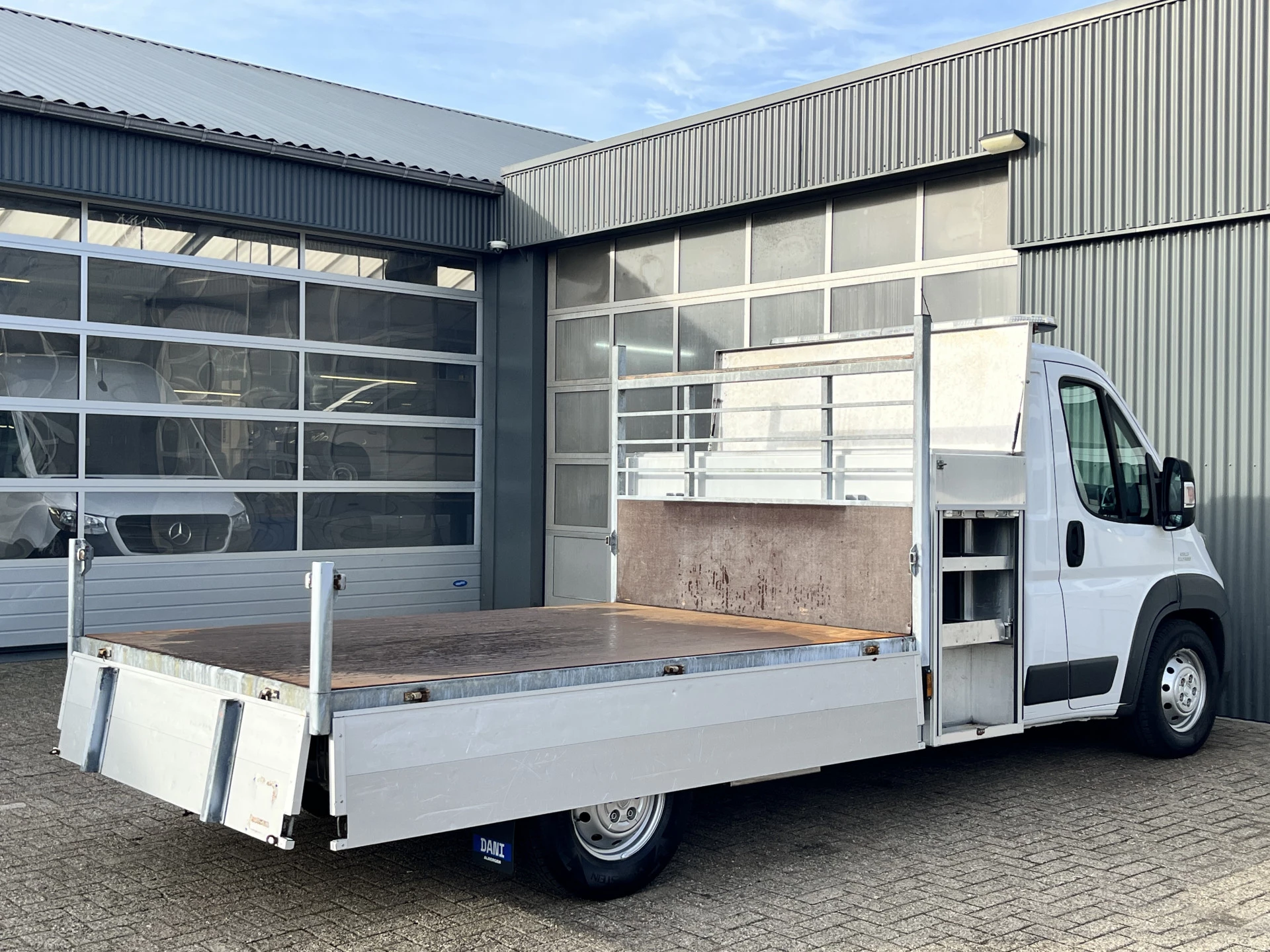 Hoofdafbeelding Fiat Ducato