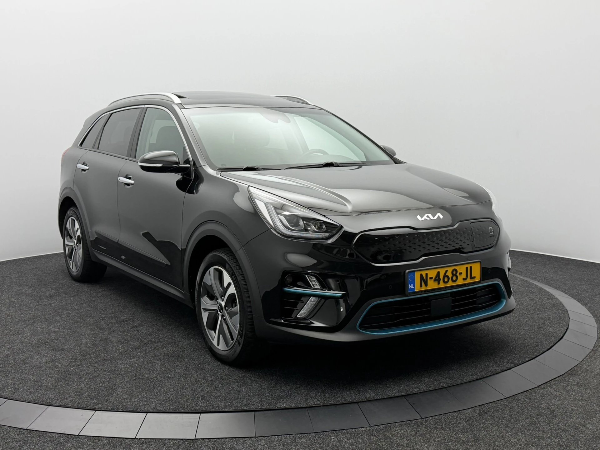 Hoofdafbeelding Kia e-Niro