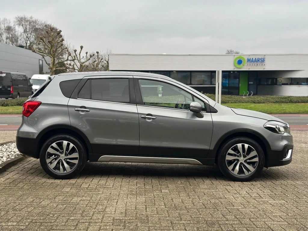 Hoofdafbeelding Suzuki S-Cross