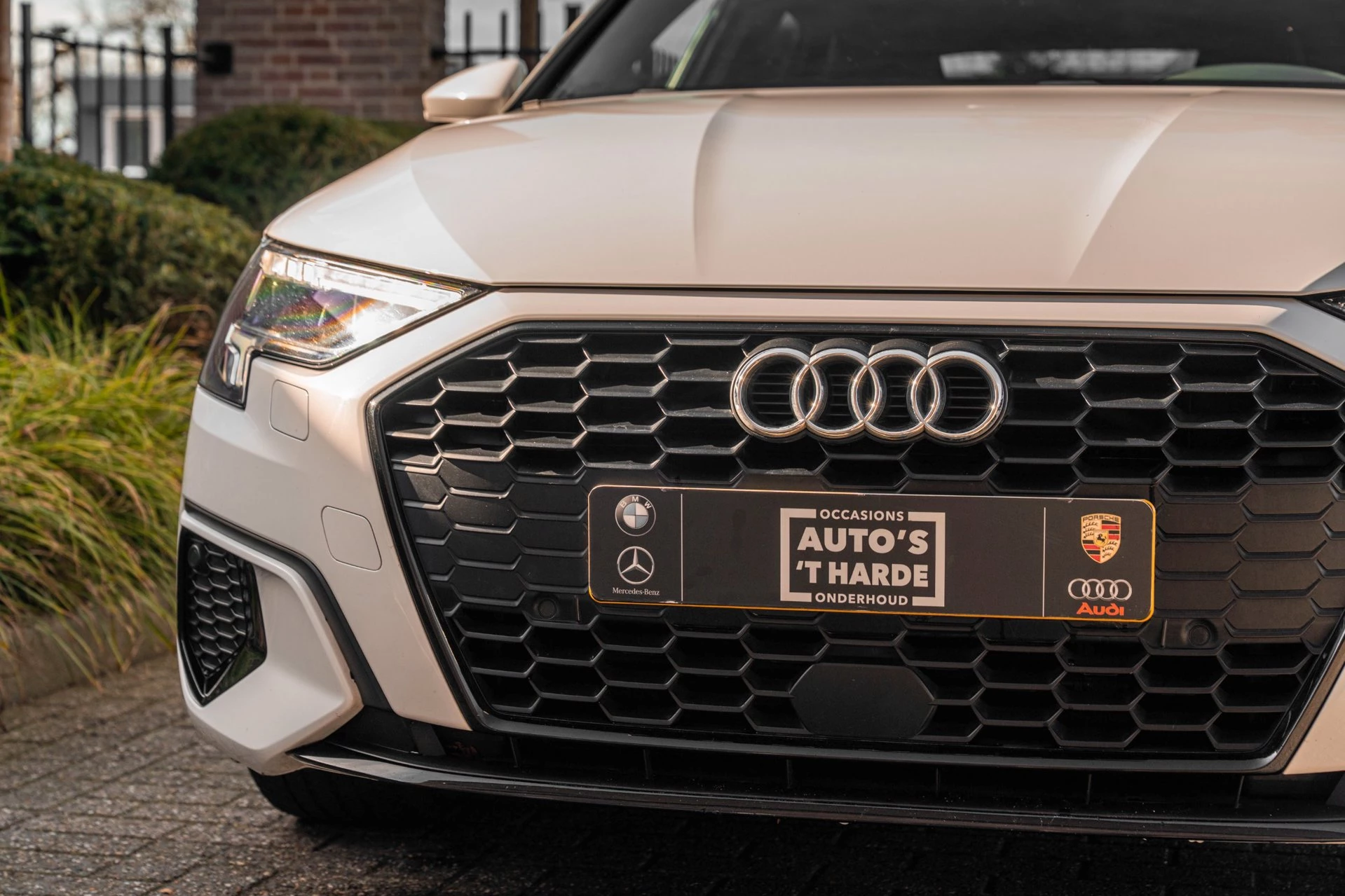 Hoofdafbeelding Audi A3