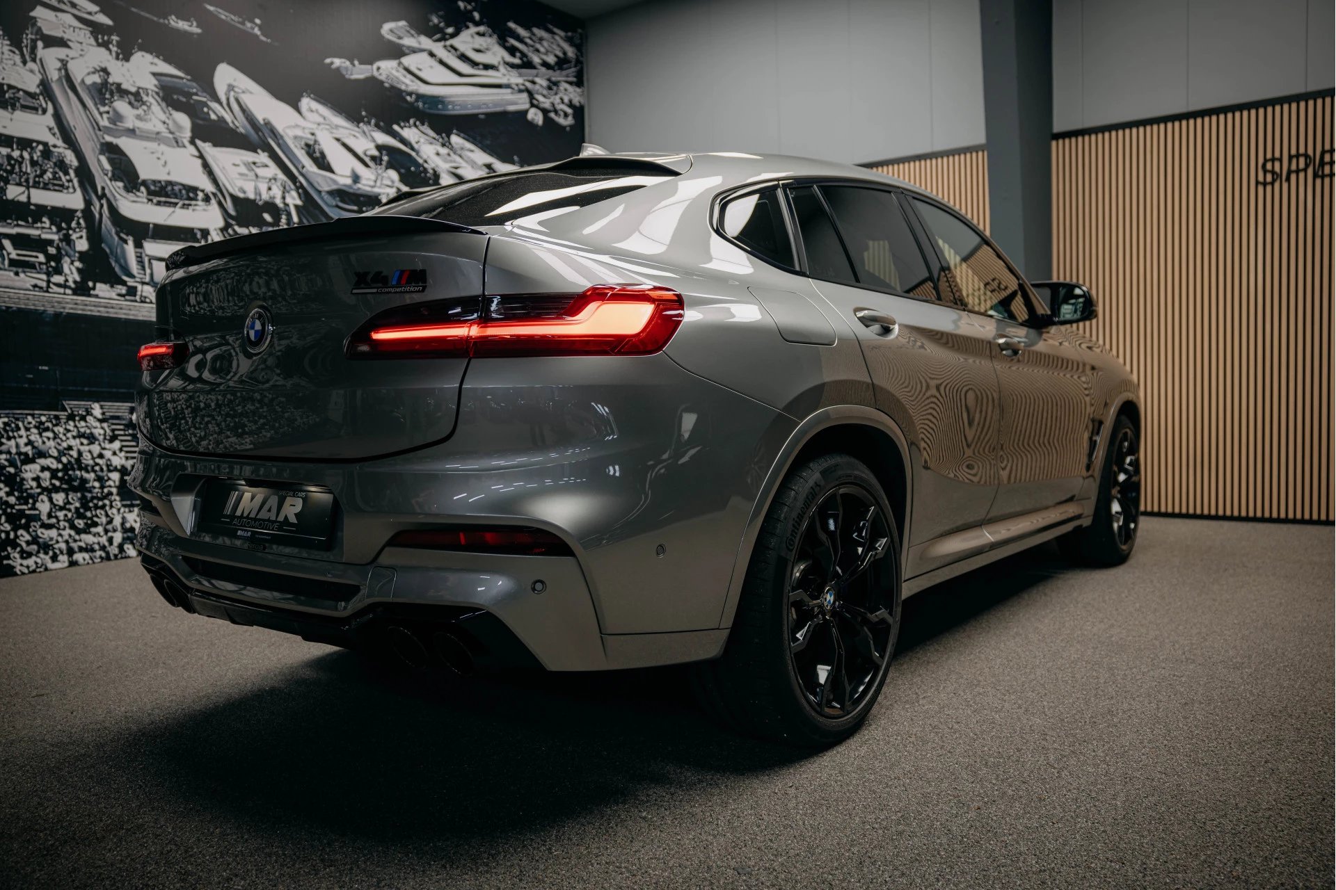 Hoofdafbeelding BMW X4